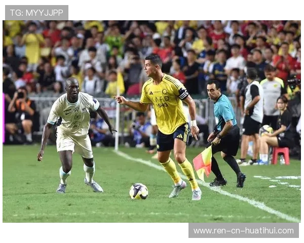 利雅得胜利快速推进，C罗完成反越位